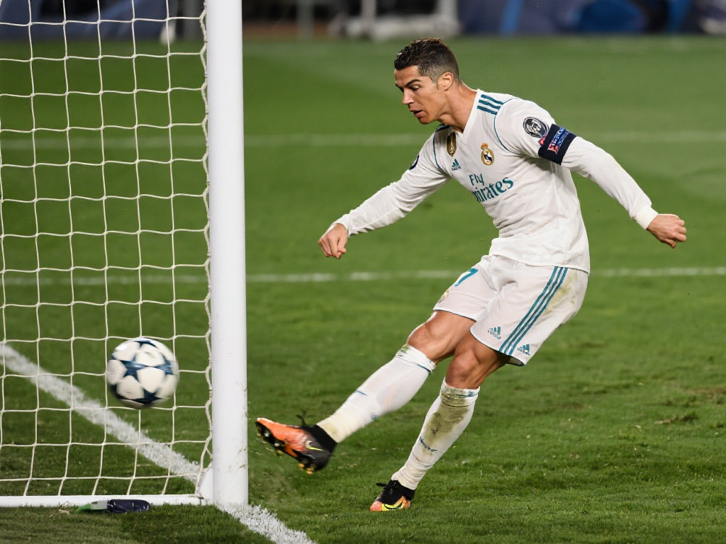 在足球世界，传奇永不落幕。40岁的克里斯